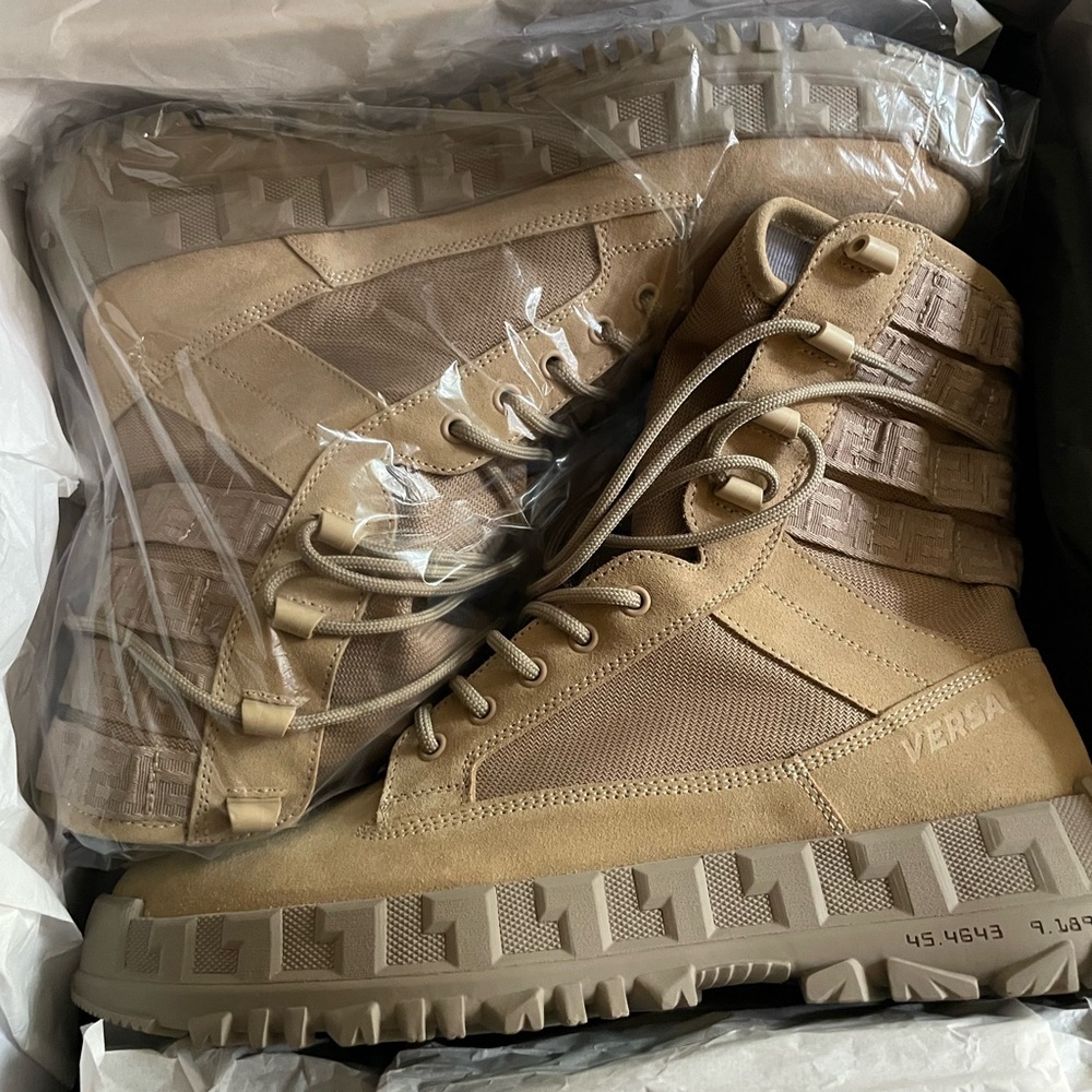 Mens Versace Boots